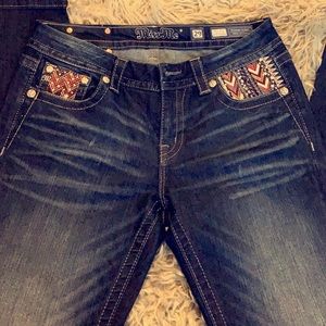 Authentic MISS ME jeans Size 29